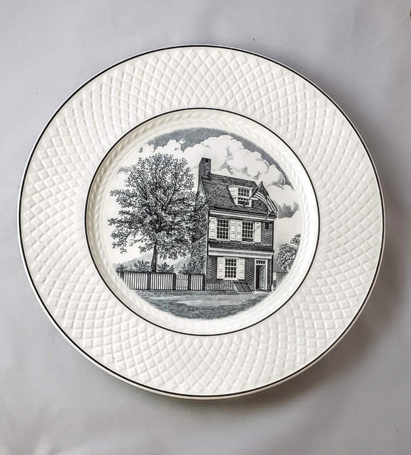 AMERICAN PLACES AND PLATES