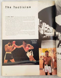 MOTHER'S DAY GIFT: Muhammad Ali special edition, GENTLEMEN'S QUARTERLY -- April 1998 "The Athlete of the Century"