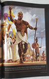 MOTHER'S DAY GIFT: BLACK PHAROAHS, NATIONAL GEOGRAPHIC magazine-- February, 2008 edition/Black history/African history/Egyptian history/Kush/Meroe