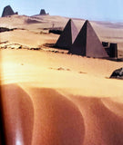 MOTHER'S DAY GIFT: BLACK PHAROAHS, NATIONAL GEOGRAPHIC magazine-- February, 2008 edition/Black history/African history/Egyptian history/Kush/Meroe