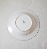 MOTHER'S DAY GIFT: CONCERTO BY MIKASA: Gold-rimmed Soup Bowls