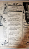 MOTHER'S DAY GIFT: EBONY Magazine -- the 100th Anniversary of the Emancipation Proclamation, September, 1963/African-American history