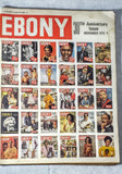 MOTHER'S DAY GIFT: EBONY Magazine 30th Anniversary edition -- November, 1975