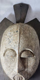 Punu Ceremonial Mask from West Africa