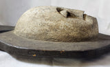 Punu Ceremonial Mask from West Africa
