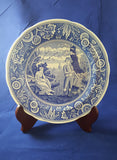 SPODE BLUE ROOM Decorative Plate Series/GIFT/HOSTESS GIFT