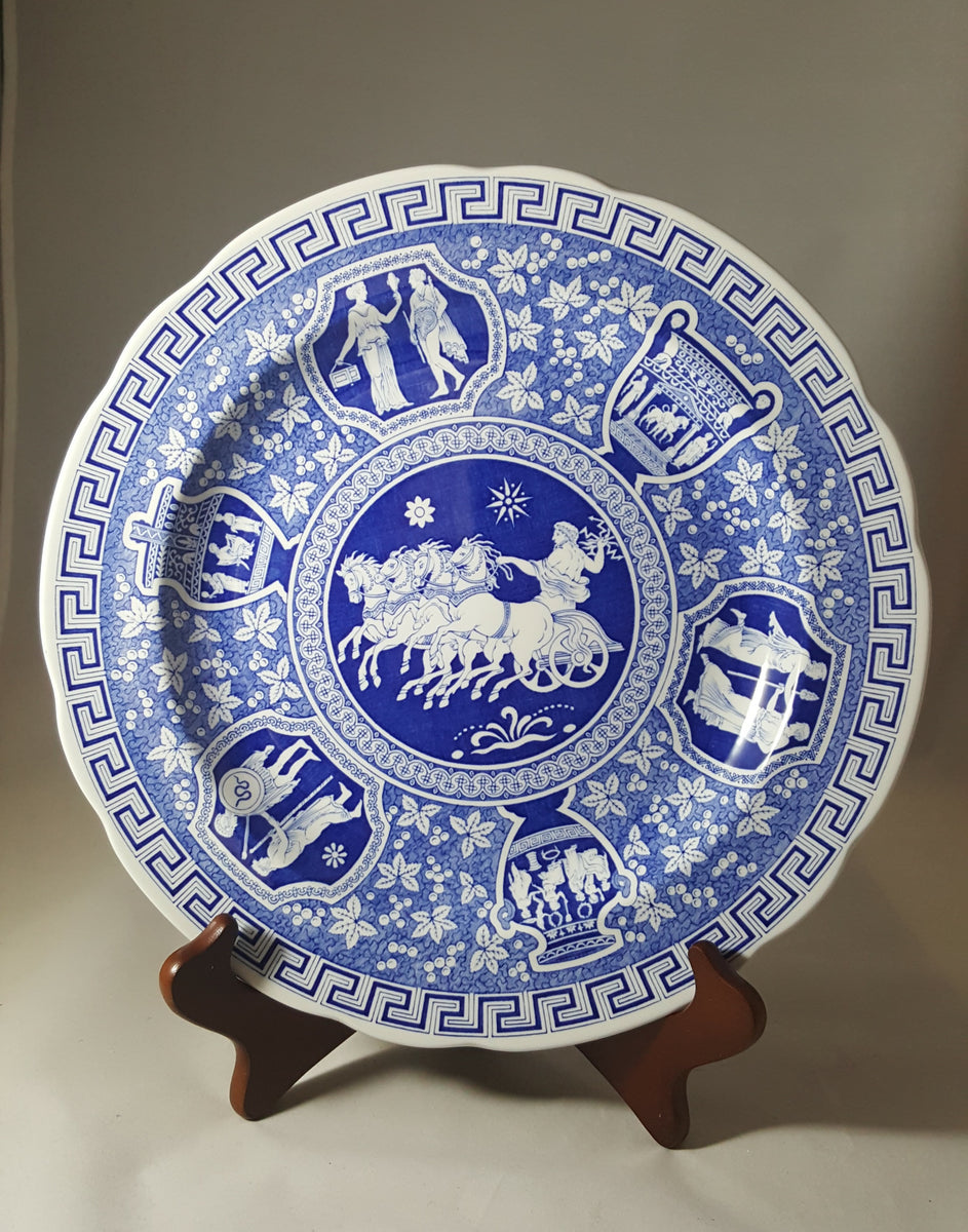 Spode Spring Plates SPODE PLATES & DECOR – OURSTORY COLLECTIBLES