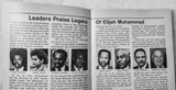 MOTHER'S DAY GIFT:  Jet--Magazine The Death of THE HONORABLE ELIJAH MUHAMMAD--March 13, 1975