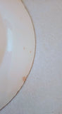 MOTHER'S DAY GIFT: OLD ROSE by JOHN MADDOCK&SONS SERVING PLATTER/GIFT/HARVEST/FALL