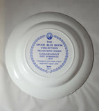SPODE BLUE ROOM Decorative Plate Series/GIFT/HOSTESS GIFT